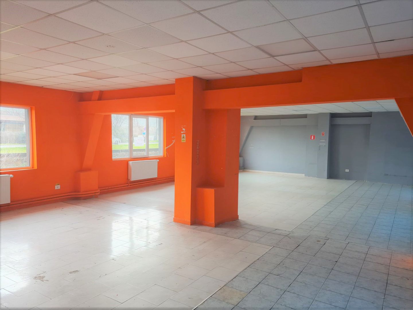 Spațiu comercial 152mp zona Tipografilor - Poză 2