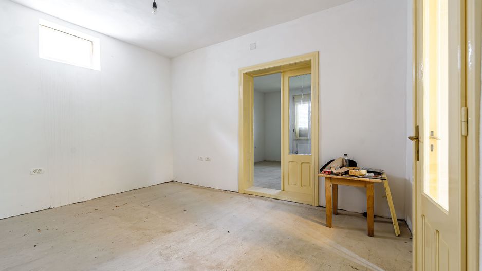 Casă la sol, renovată la gri, cu 3 camere în Nădlac * central - Poză 5