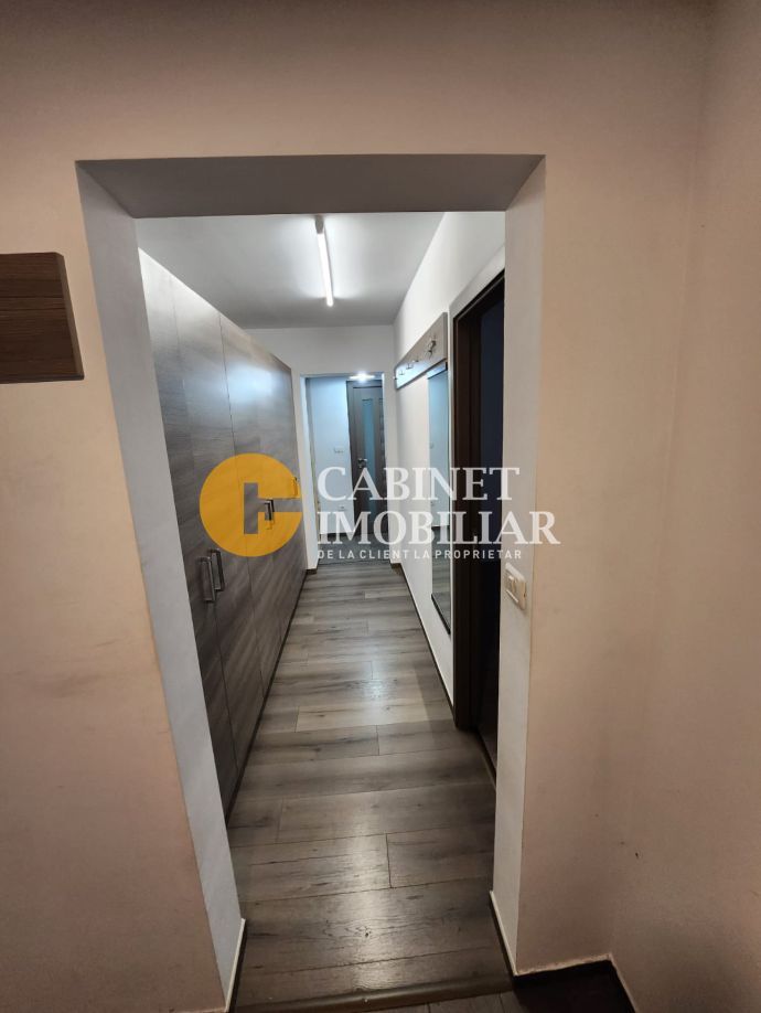 2 Camere Decomandat - Etaj Intermediar - Rond Podu Ros - Poză 7