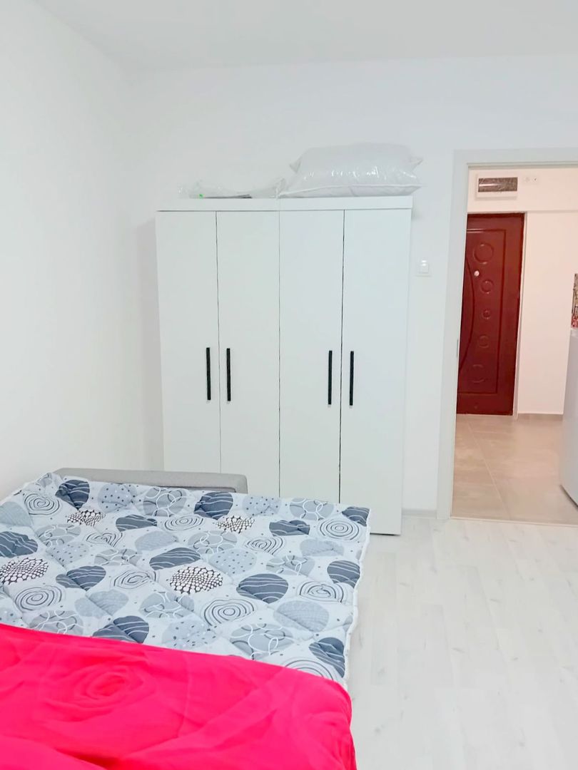 Garsoniera Tiglina 1, A-uri, etaj 1 - mobilata si utilata - Poză 3