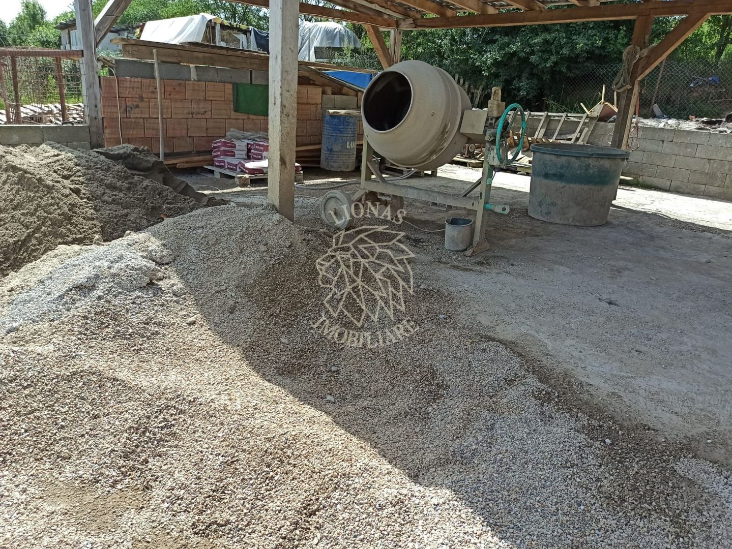 Afacere la cheie-Hala productie 173 mp-teren 1400 mp-Jelna - Poză 3