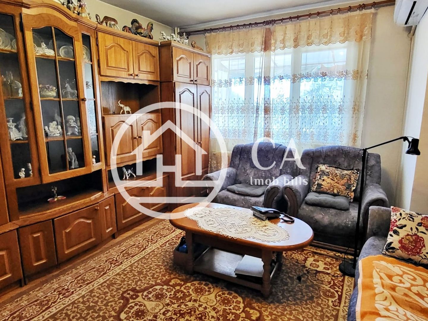 Apartament cu 2 camere de vanzare -Zona Dacia - Poză 1