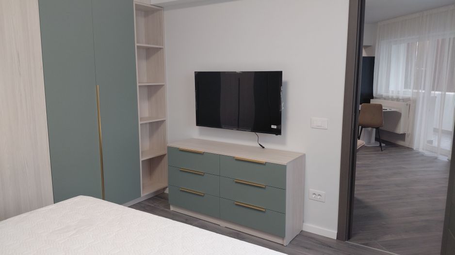 Apartament 2 cam de închiriat – Mazepa 2 | Etaj 1 ,mobilat si utilat - Poză 15