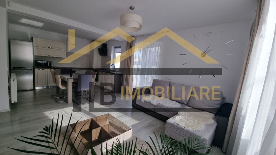 Casa cu 4 camere, 100mp, parcare, zona Sângeorgiu de Mureș - Poză 2