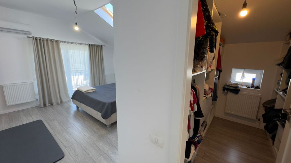 CASA SINGLE 4 CAMERE, TOTUL ELECTRIC, UTILATA/SEMIMOBILATA, COMIS 0% - Poză 7