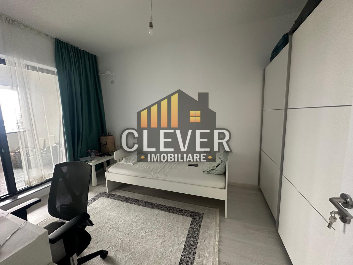 Apartament 3 Camere Finalizat - Pallady, 8 min metrou Teclu - Poză 25