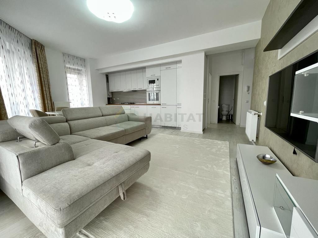 Imobil nou | Balcon 17mp | Mobilat | Parcare in subteran - Poză 6