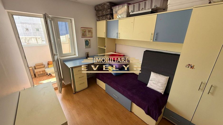 Apartament 4 camere  | Etaj 1 | Zona Școala Nr. 6 – Str. Bucovina - Poză 7