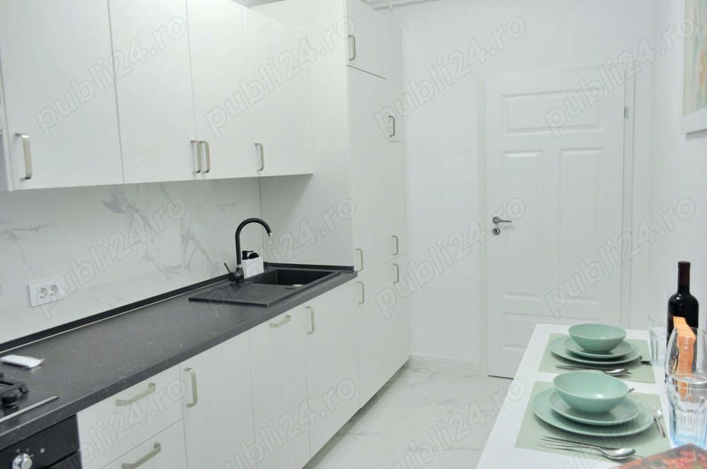 Garsoniera Lux, mobilata si utilata,  Exigent Plaza Residence - Poză 8