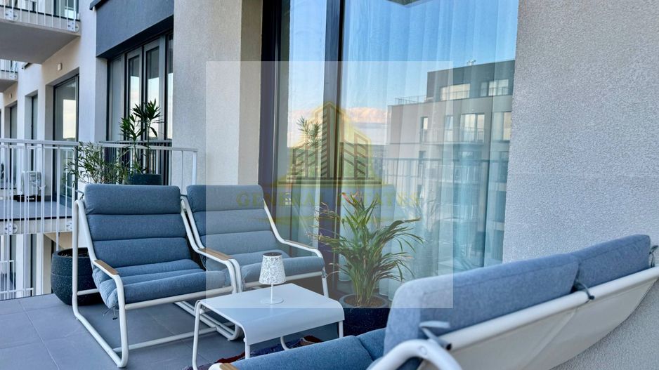 Vânzare Apartament de LUX ÎN complexul Rezidential Silk District - Poză 18