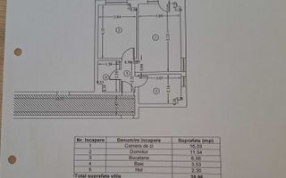 2 Camere | Centrala | Decomandat | Avangarde Grand Village | - Poză 8