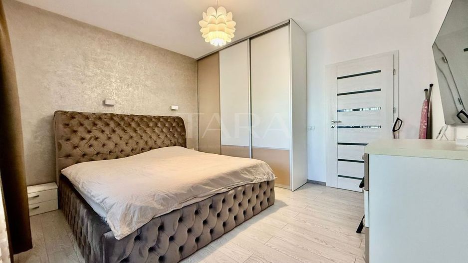 Apartament 3 camere, Florești – modern, mobilat, cu parcare inclusă. - Poză 4