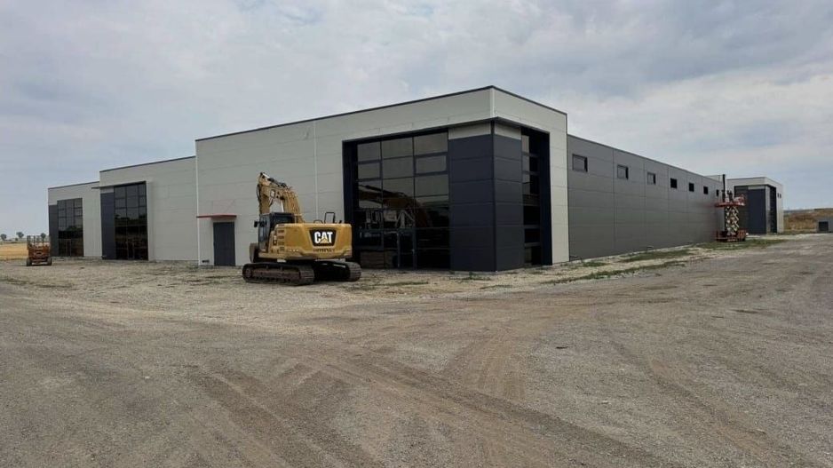 Hală industrială de închiriat in Buftea, acces direct DN7, 2163 mp - Poză 2
