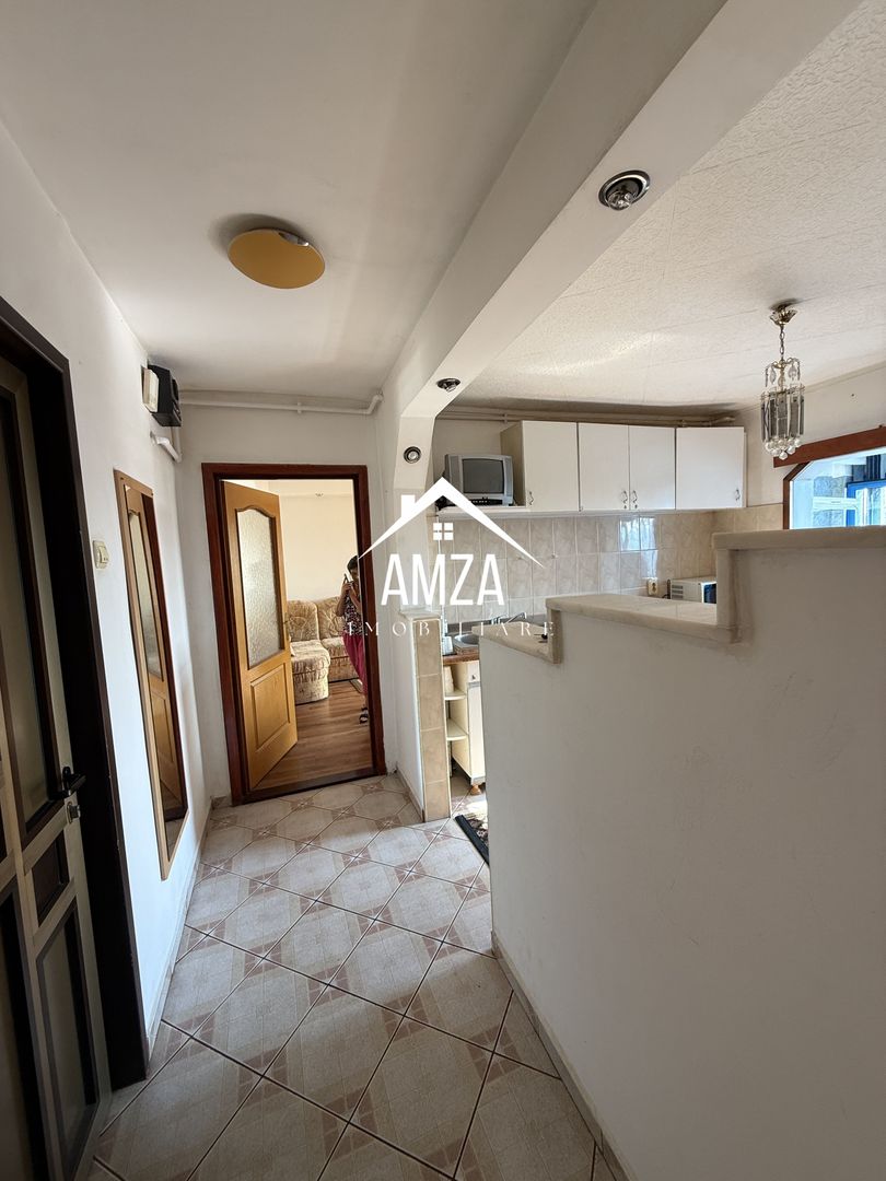 Apartament de vânzare în Vasile Aaron 2 camere decomandate - Poză 8