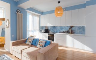 Apartament cu 2 odăi + living Ambasador Residence, Parcul Dendrarium - Poză 4