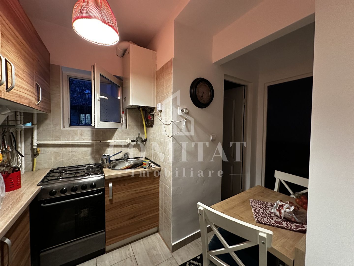 Apartament la etaj intermediar | 2 camere | Gheorgheni - Poză 7