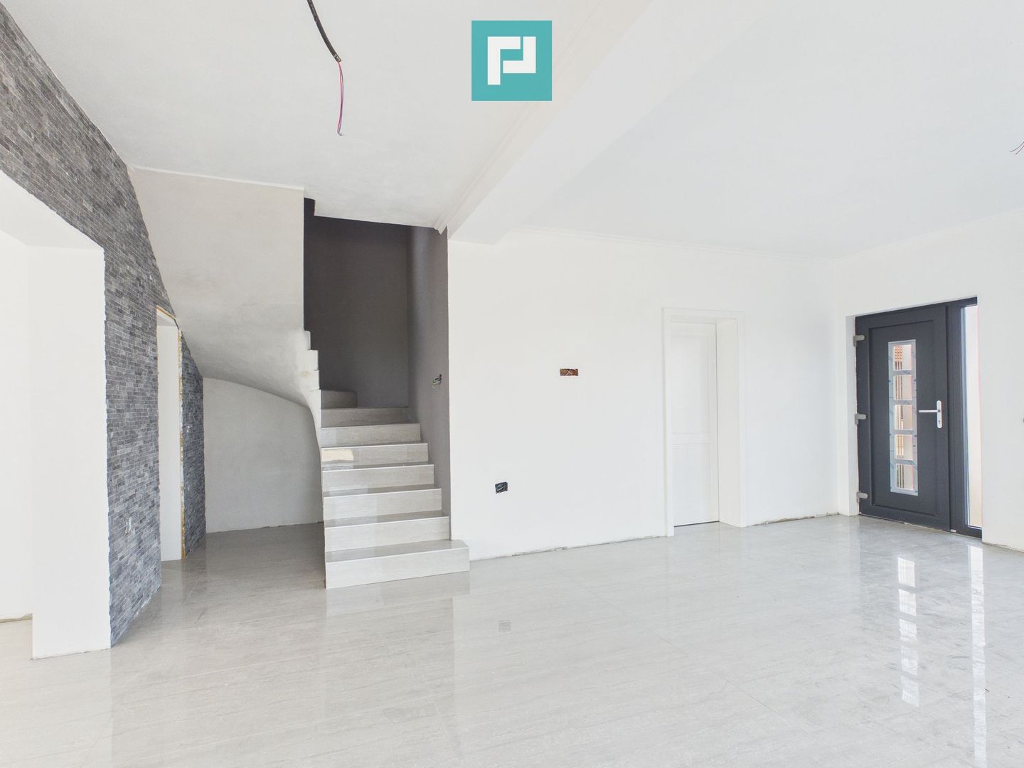 Casă nouă, finisată interior, 130mp utili Curtici - Poză 16