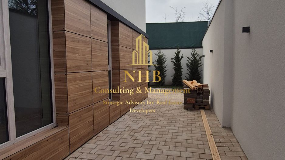 Apartament 4 camere, bloc boutique, curte, parcare - Metrou Bazilescu - Poză 10
