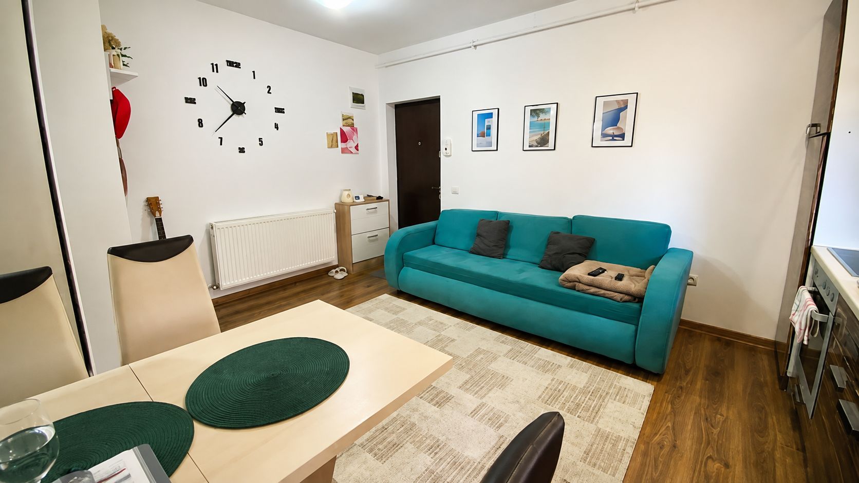 Apartament Smart si Cochet - 2 camere + balcon,   Arhitectilor Sibiu - Poză 1