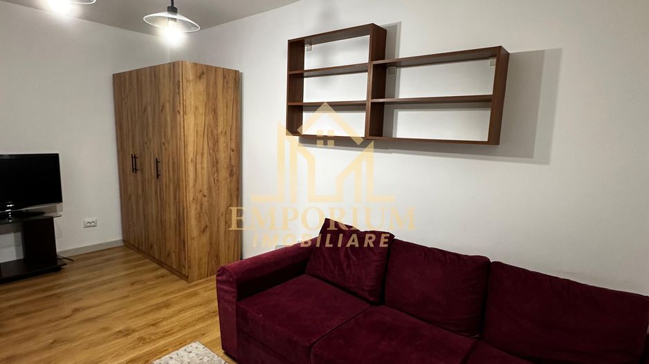 1 camera decomandata, modern, Marasti, Expo Transilvania - Poză 1