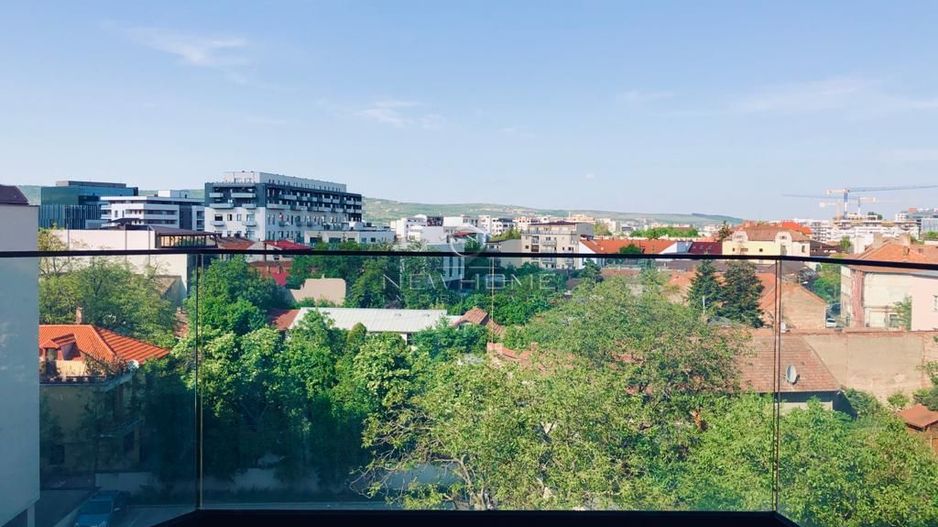 Apartament 2 camere, zona Centru NTT Data, imobil nou Parcare - Poză 20