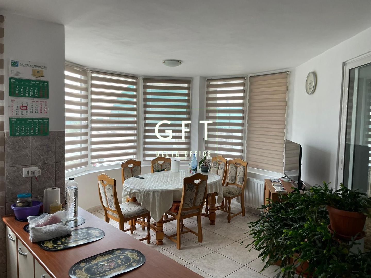 Casa 5 camere, mobilata/utilata-Zona Centura - Poză 1