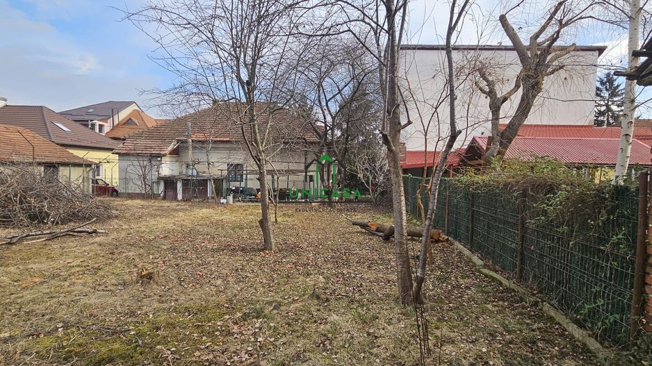 Casa Centru/ 4 camere / teren 920mp - Poză 13