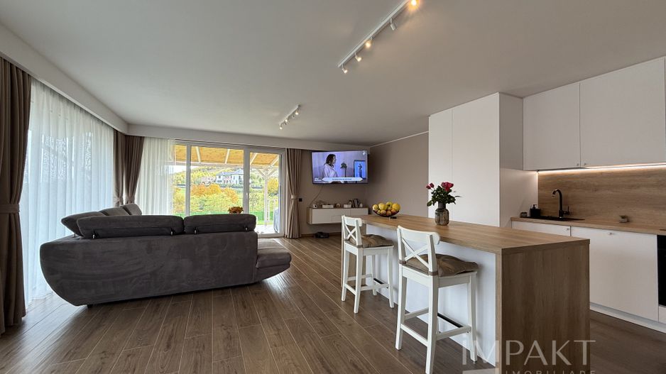 Casa individuala cu teren de 563 mp, în Suceagu! - Poză 9