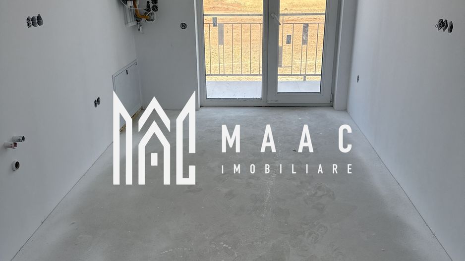 Apartament 2 camere de vânzare | Șelimbăr | 56,2 mp | balcon - Poză 3