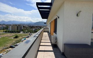 Penthouse de închiriat | 2 camere | Coresi – Tractorul | Terasă 50 mp - Poză 1