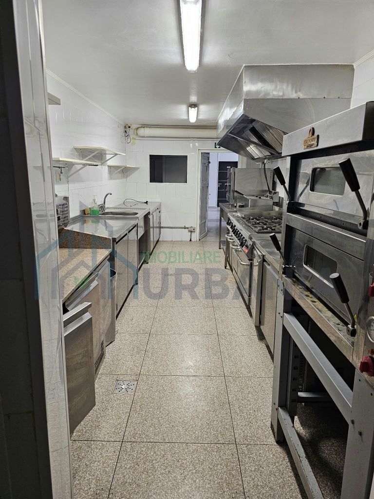 Spațiu comercial de închiriat, 143 mp, zona Nicolae Iorga, Iași - Poză 8