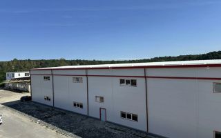 SPATIU INDUSTRIAL, 6857 MP - recent renovat-pod rulant-1000kw - Marsa - Poză 7