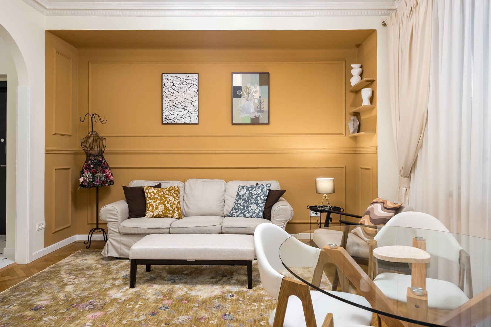 COMISION 0% - Apartament cu 3 camerealea Victoriei - Sala Palatului - Poză 9