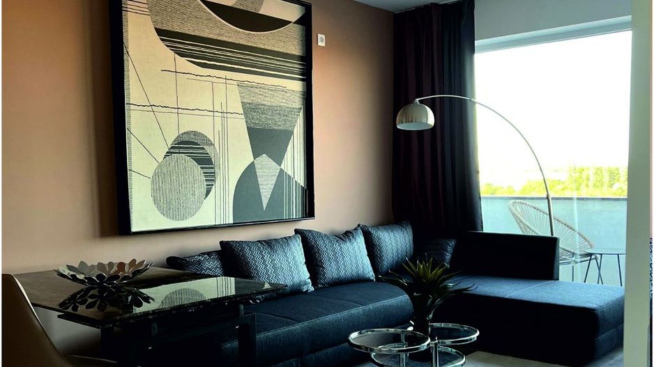 Apartament 2 camere Terasa | Etaj 4 |  Faza 3 - Poză 8