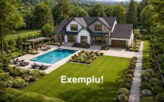 Teren intravilan in cartier Tocile comuna Sadu jud. Sibiu - Poză 1