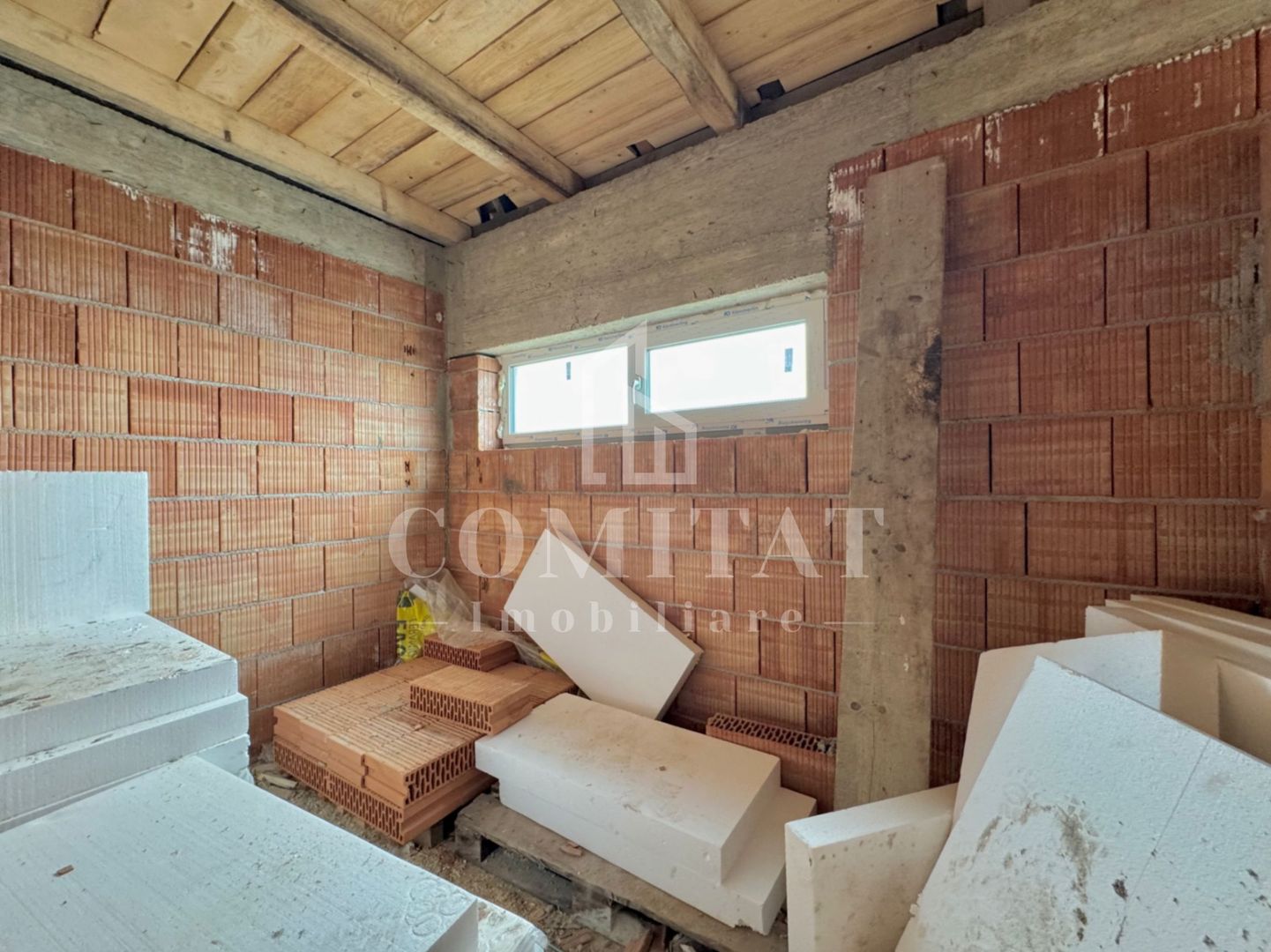 Casă individuală cu 5 camere de vânzare în Jucu | 1000 mp teren - Poză 7
