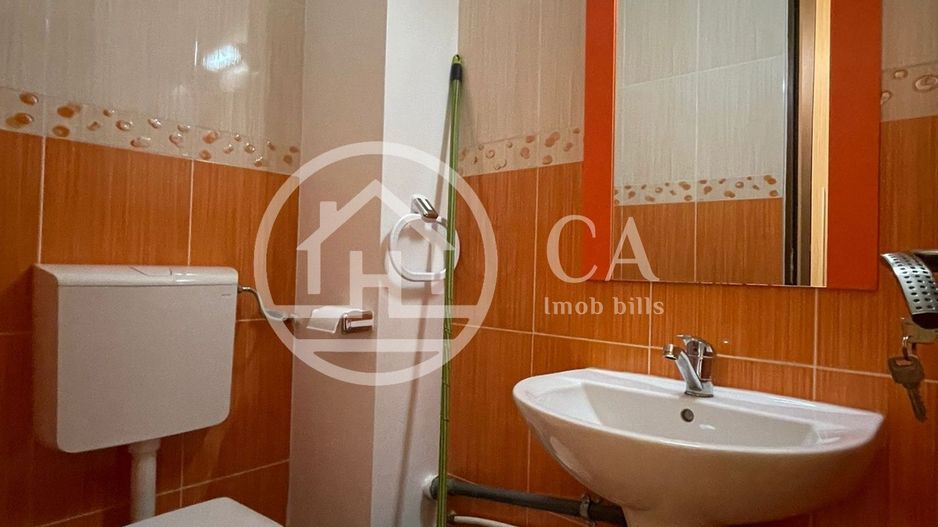 Apartament cu 3 camere de inchiriat in zona Nufarul, Oradea. - Poză 8