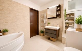 4 camere + dressing, la cheie, parcare, bloc nou, Între Lacuri - Poză 10