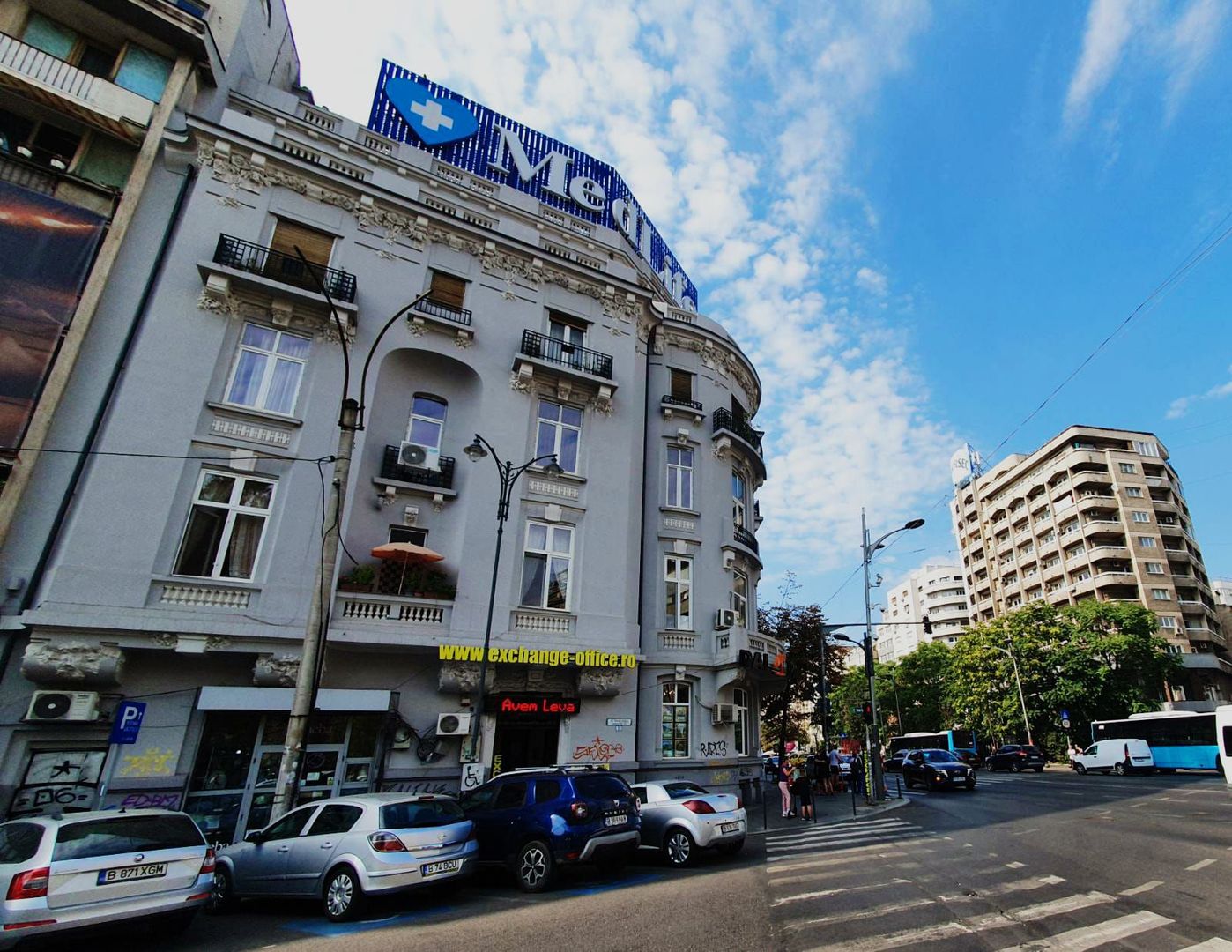 All-inclusive Studio Ultracentral Location - Romana - Poză 24