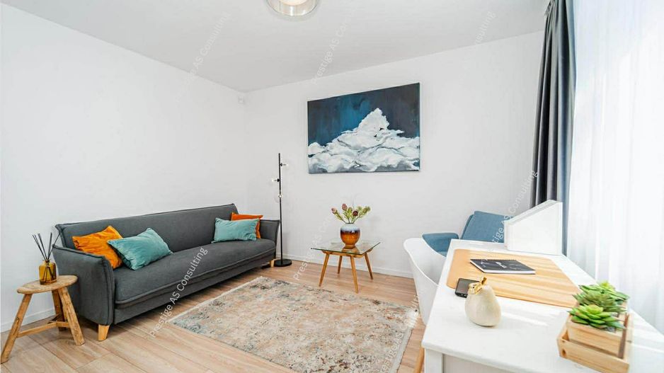 Apartament 4 camere | City of Mara | Panoramic | 2 parcari incluse - Poză 3