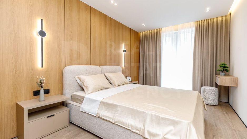 Vânzare, apartamnet, 1 cameră, bd. Dacia, Botanica - Poză 1