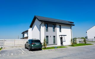 Case noi în Măgurele cu grădină proprie, parc privat și finisaje premium - Poză 7