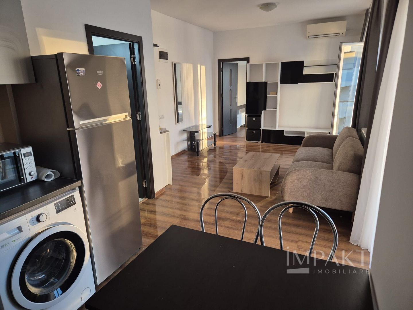 Apartament cu 2 camere, langa Iulius Mall! - Poză 25