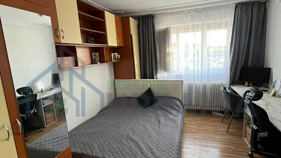 Garsonieră de închiriat în zona Kaufland Nicolina, Iași - Poză 1