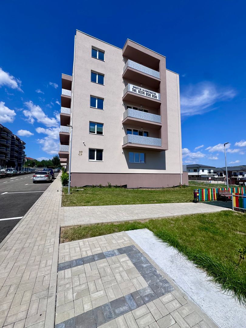 AP 25 Teilor Residence-3 camere FINISAT - Poză 1