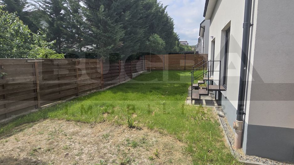 Apartament 2 camere decomandate in Vila, gradina 100mp, zona Borhanci - Poză 2