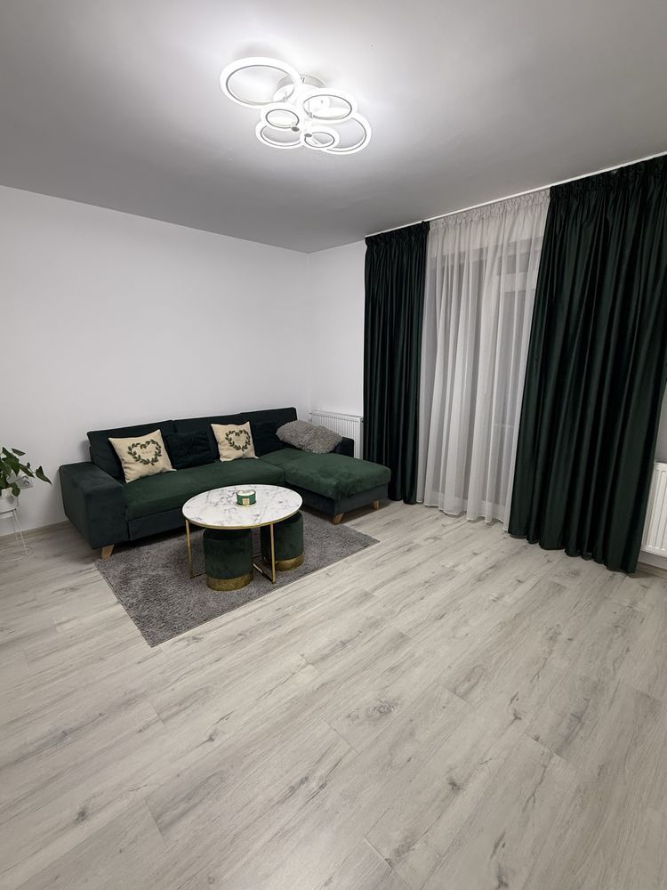 Calea Urseni | 2 Camere | Etaj 1 | Bucatarie inchisa | Loc de parcare - Poză 1