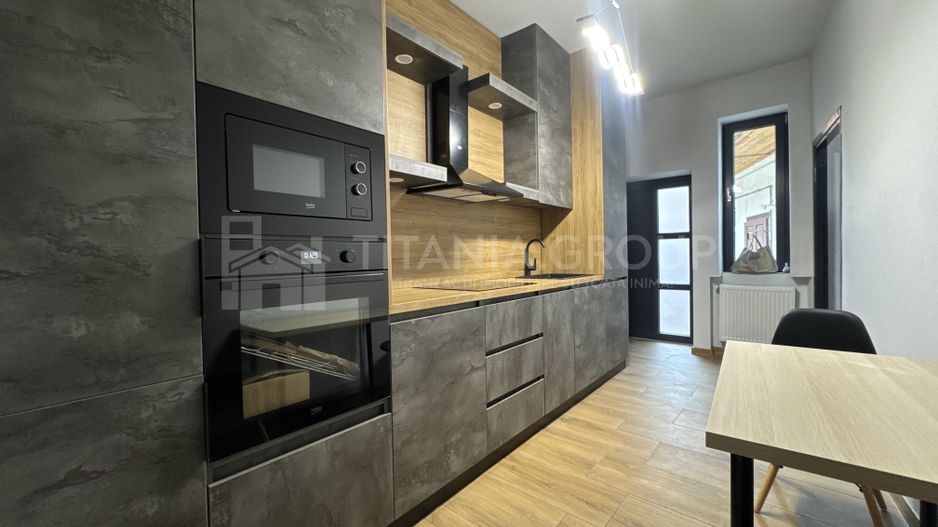 Garsonieră 42 mp complet renovata, zonă centrală, vis-a-vis Teatrul Dramatic - Poză 6