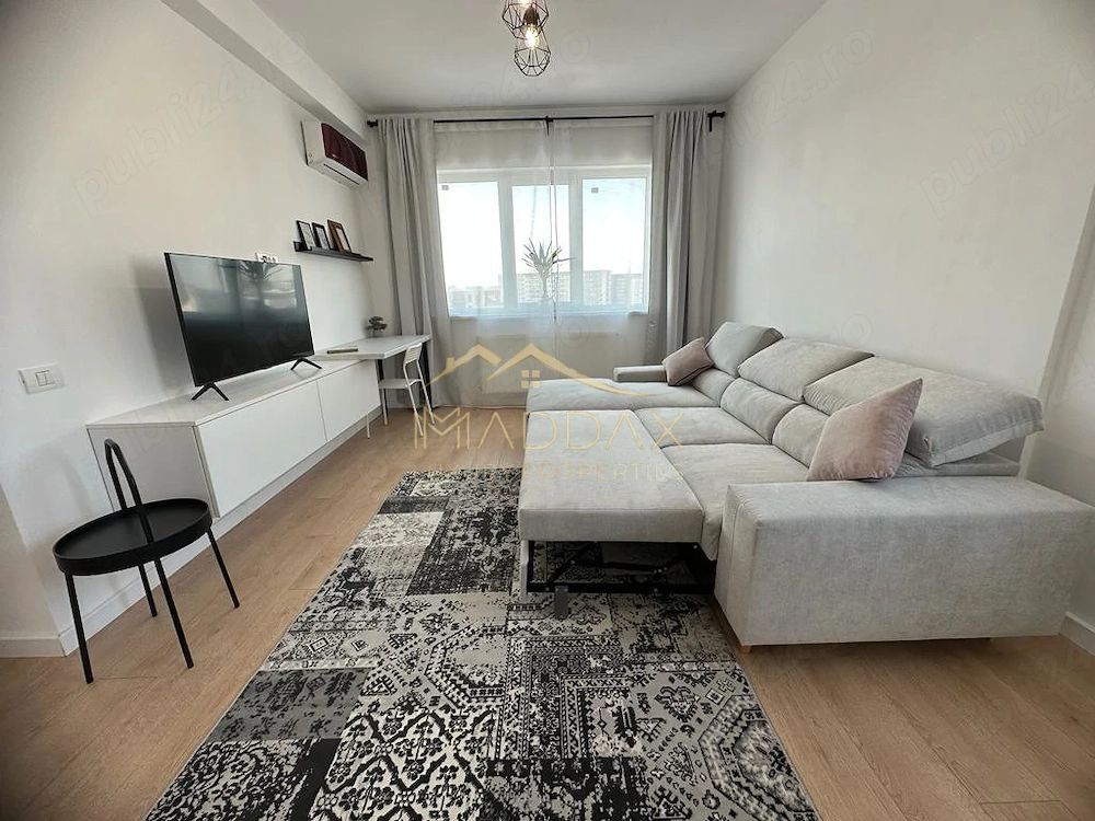 2 Camere Premium | Complet Utilat (Mașină Spălat Vase) | Bloc Nou | Grozăvești - - Poză 5