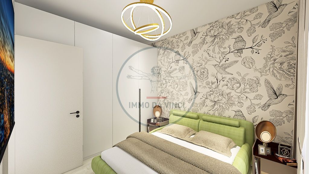 Vând Apartament 3 Camere, Semi-finisat, Terasă 21mp – Mărăști - Poză 4